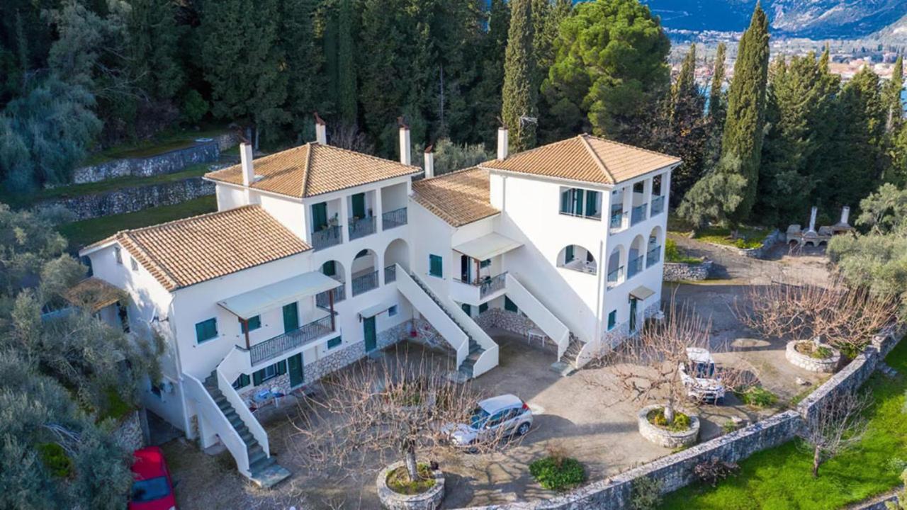 Villa Evgenia Γένι Εξωτερικό φωτογραφία